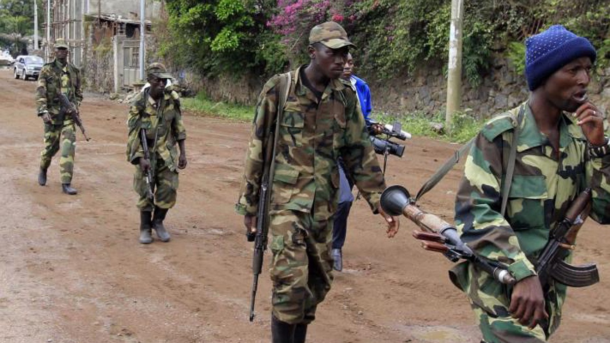 Escalade Des Combats Entre Les Fardc Et Le M Pr S De Sake Et Mushaki