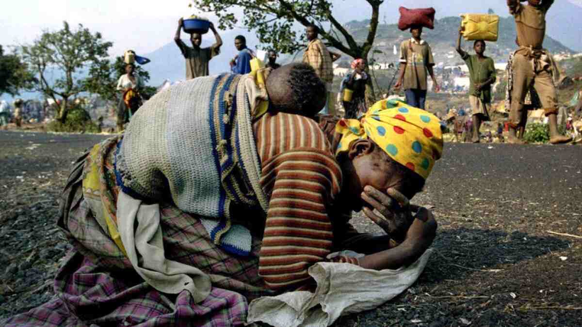 1994 2023 Le génocide rwandais impacte jusqu à ce jour sur la