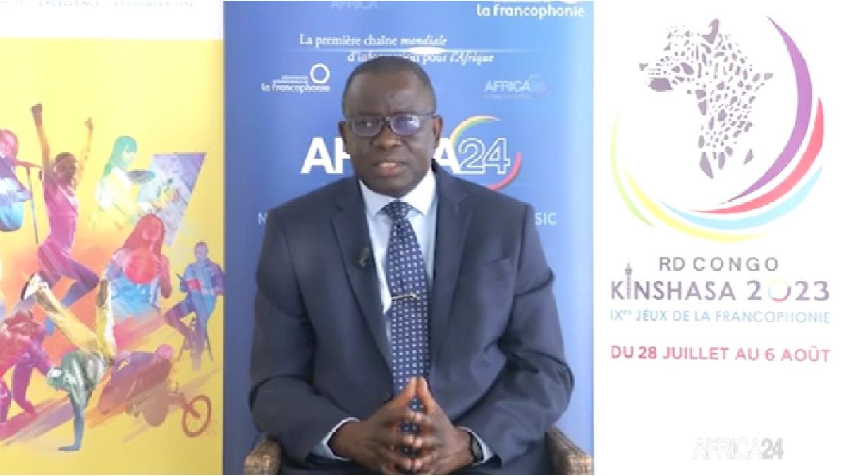 Rdc Isidore Kwandja Ngembo Claircit La Situation Des V Hicules