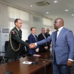 Coopération la France et la RDC