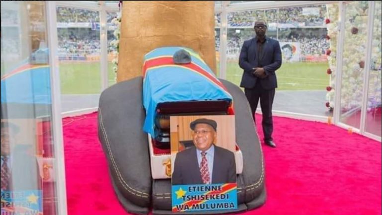 Fabien Kalala, Le garde du corps