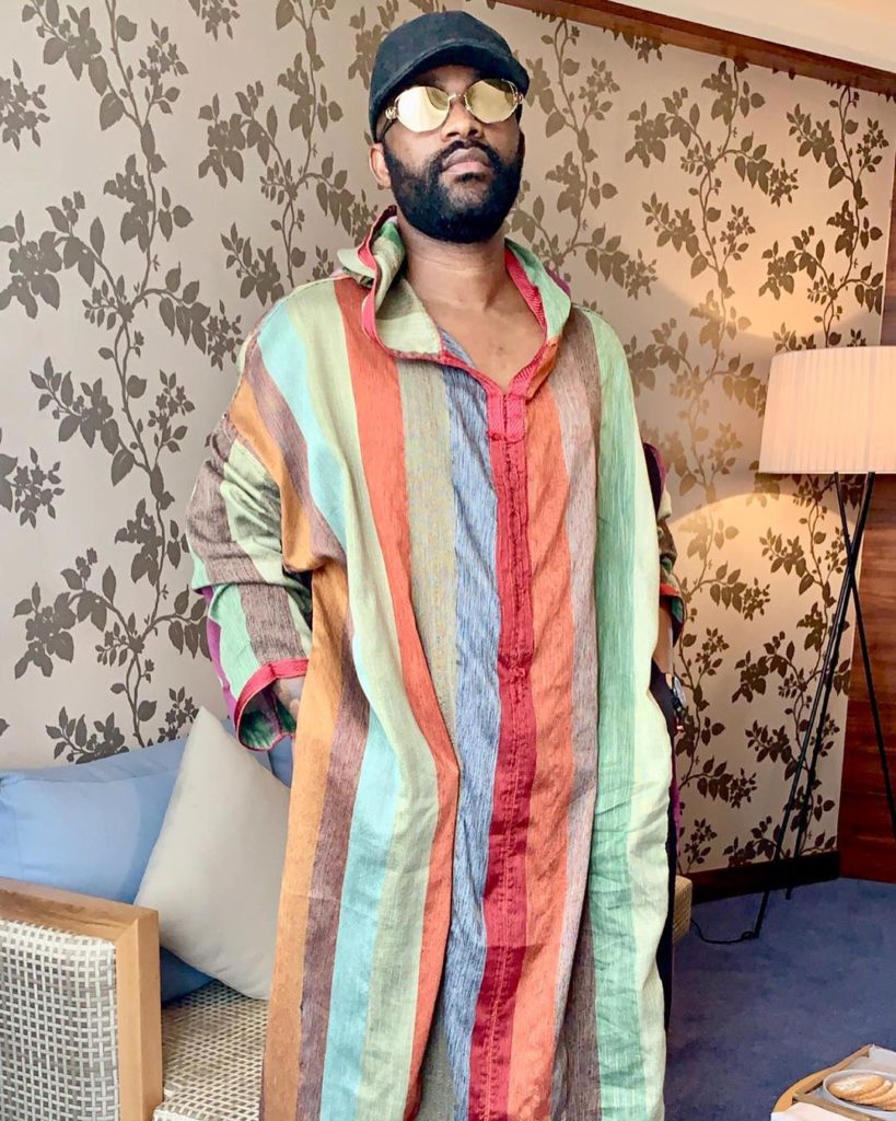Fally Ipupa parmi le top 100 africains les plus influents en 2019