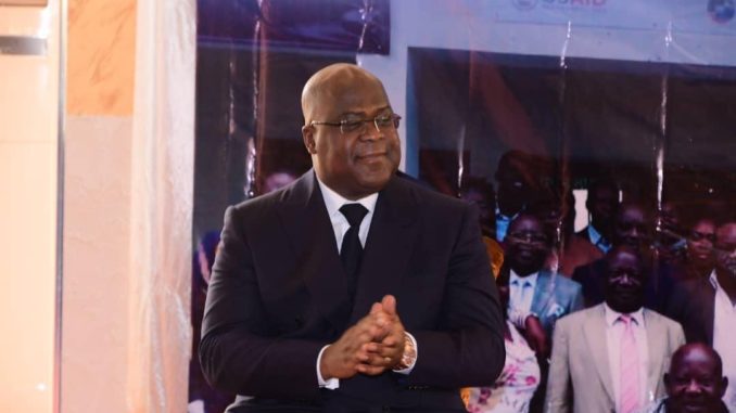 RDC : Les nouveaux gouverneurs et Vice-gouverneurs récemment élus, investis officiellement
