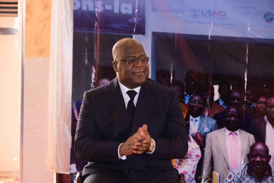 RDC : Les nouveaux Gouverneurs et Vice-gouverneurs récemment élus, investis officiellement