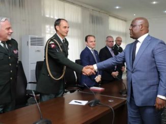 Diplomatie : la RDC et la Belgique FelixTshisekedi