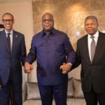 Kinshasa : une tripartite Angola-Rwanda-RDC