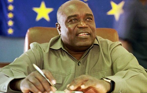 Laurent Désiré Kabila