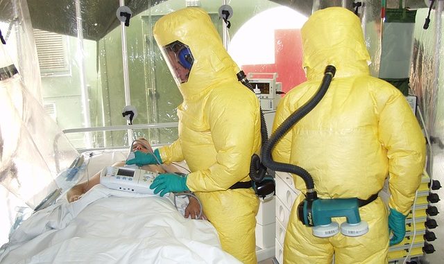 RDC Ebola