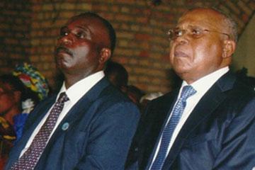 RDC Eugène Diomi Ndongala hospitalisé à Kinshasa