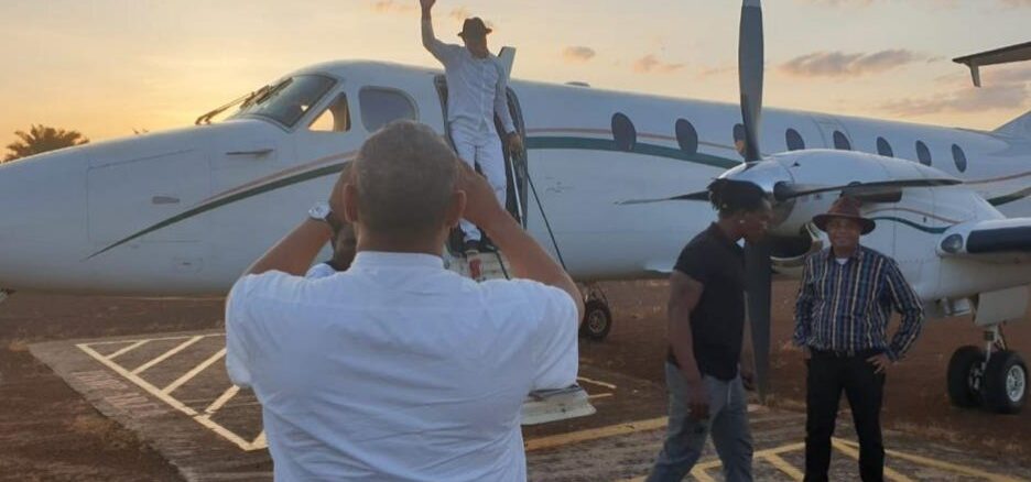 RDC Les raisons ayant privé Moïse Katumbi