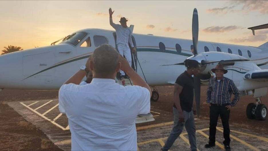 RDC : Les raisons ayant privé Moïse Katumbi d’atterrir à Goma désormais connues RDC : Les raisons ayant privé Moïse Katumbi d’atterrir à Goma désormais connues