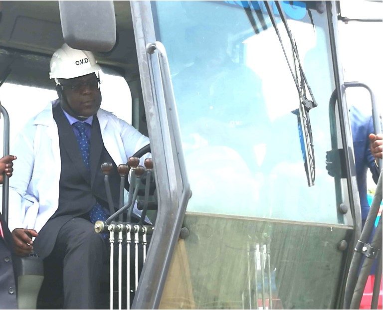 RDC les 100 jours de Félix Tshisekedi