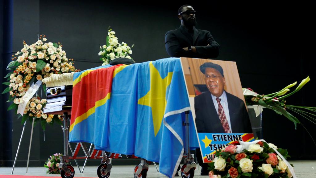 RDC : le rapatriement de la dépouille d’Etienne TSHISEKEDI annoncé pour le 30 Mai