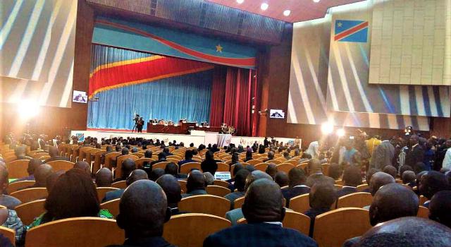 Constitution : l’Assemblée nationale n’a pas qualité pour débattre des actes du Chef de l’Etat