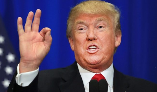 Donald Trump Donald Trump