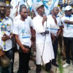 Gabriel Ilunga UDPSKANANGA président Blandard TSHIMBOMBO