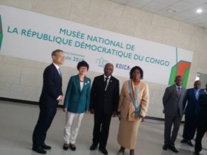 Fin des travaux du Musée national de la RDC