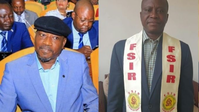 Jean-Goubald Kalala et Chérubin Okende invalidés-min Jean-Goubald Kalala et Chérubin Okende invalidés