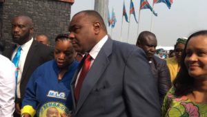 Jean-Pierre Bemba vient d'arriver à Kinshasa