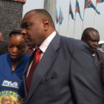 Jean-Pierre Bemba vient d'arriver à Kinshasa