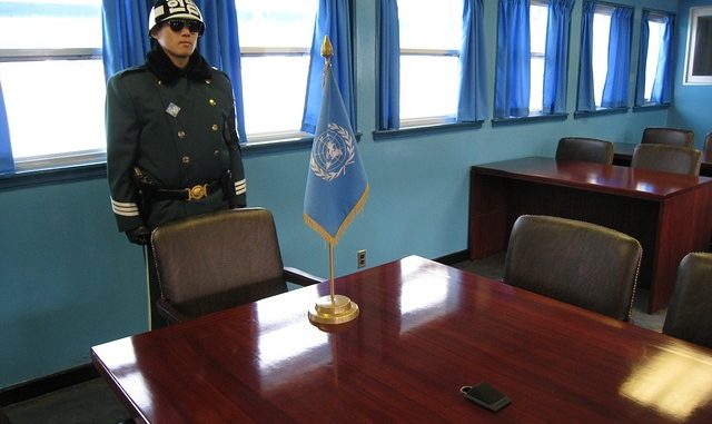 La Corée du Nord Chosun Kim Hyok Chol KIM Jong-un Ilbo
