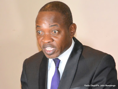 Mike Mukebayi : Sanctionné administrativement, mais pas encore de levée des immunités