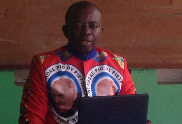 Mè Pax André Marie Kito Masimango