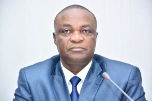 Norbert BASENGEZI démission Ceni