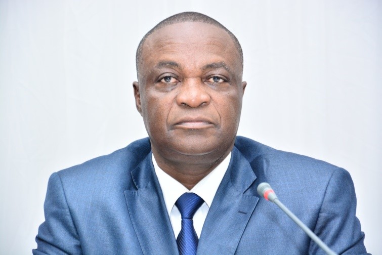 Norbert BASENGEZI démission Ceni