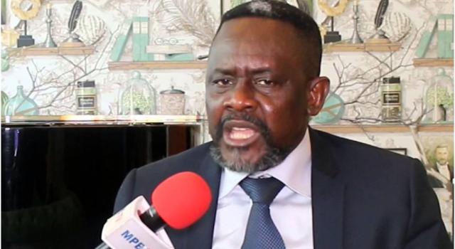 RDC : Franck Diongo sensibilise pour l’accueil de Moise Katumbi à Kinshasa