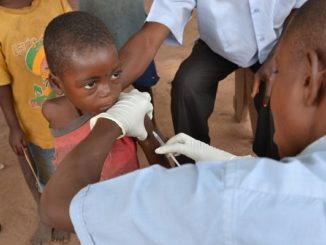Santé la rougeole inquiète le gouvernement congolais