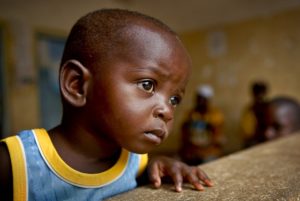 Cinq millions d’enfants congolais souffrent de malnutrition