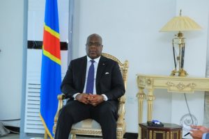 chef de l'etat félix tshisekedi 30 juin ituri