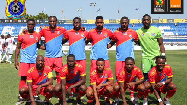 coupe d'afrique can 2019 léopars