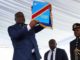 cropped president RDC Felix Tshisekedide ceremonie dinvestiture 24 janvier Kinshasa 0 RDC : fuite des documents officiels de la Présidence de la République