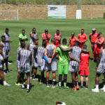 l'équipe nationale congolais évoluant léopards