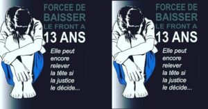 Viol collectif d’une mineure de 13 ans KINSHASA