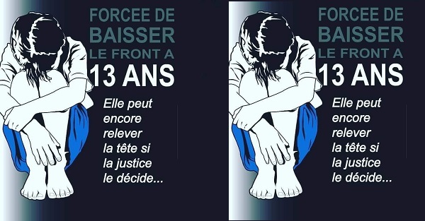 Viol collectif d’une mineure de 13 ans KINSHASA