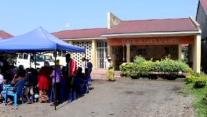 Ebola RDC Goma et ses environs maladie à virus ebola