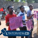 Goma La DGM dans le viseur de la Lucha direction générale migration