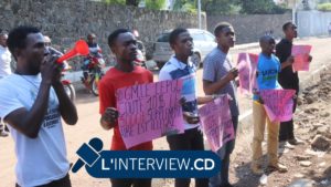 Goma La DGM dans le viseur de la Lucha direction générale migration