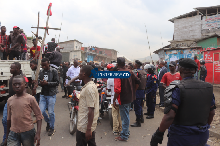 Goma marche nord kivu Buhene Nyiragongo