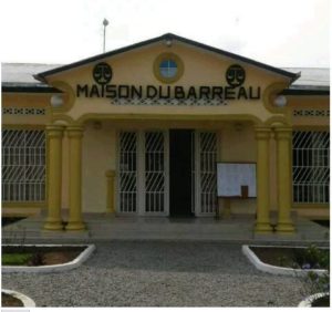 barreau du Kasaï-central