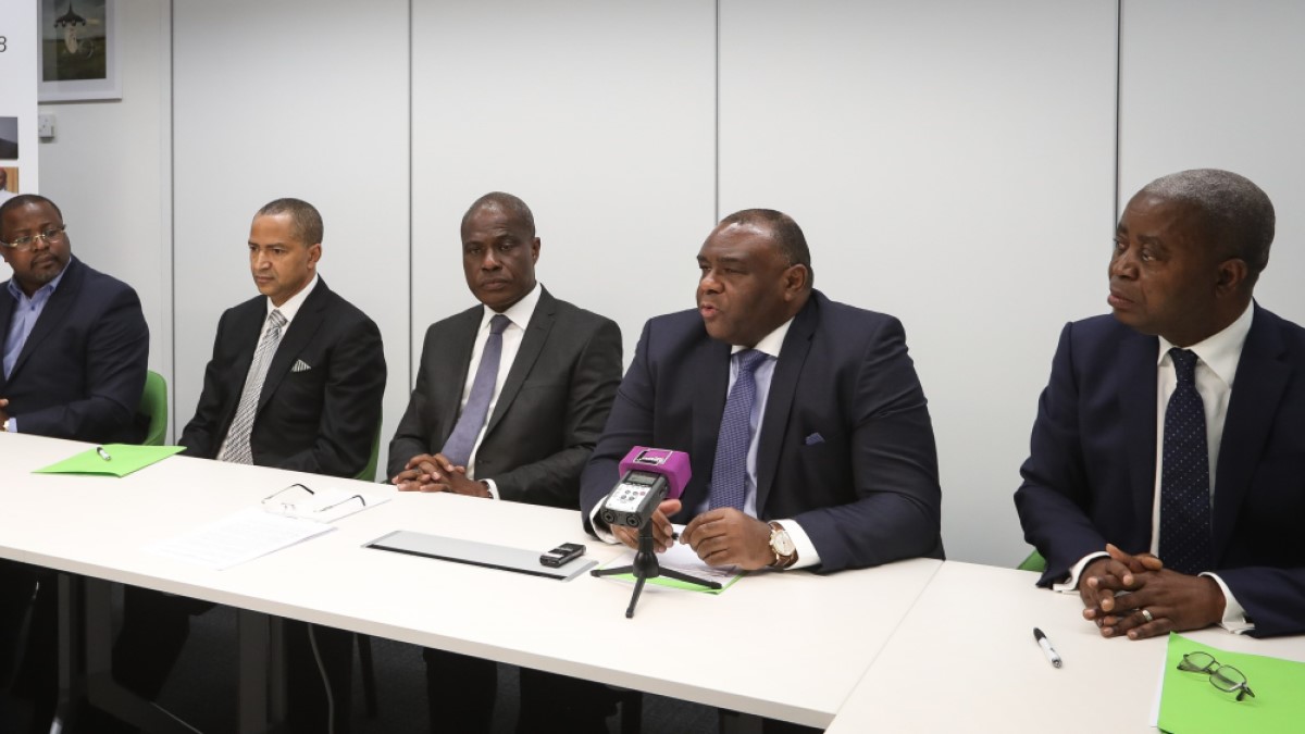 Lamuka à Lubumbashi