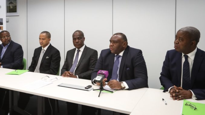 Lamuka à Lubumbashi Lamuka à Lubumbashi