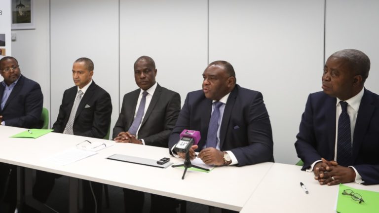 Lamuka à Lubumbashi