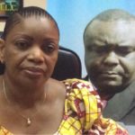 MLC femme Secrétaire générale Eve BAZAÏBA