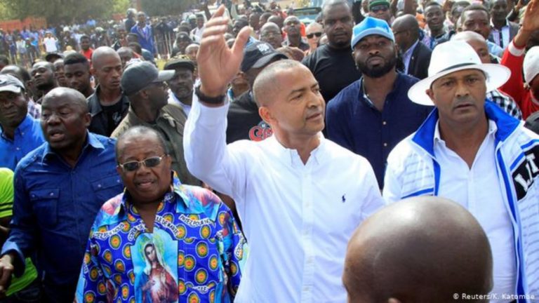 Moise katumbi partie politique