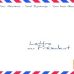 Président-Antoine-Felix-Tshisekedi-lettre-au-président-artiste-goma