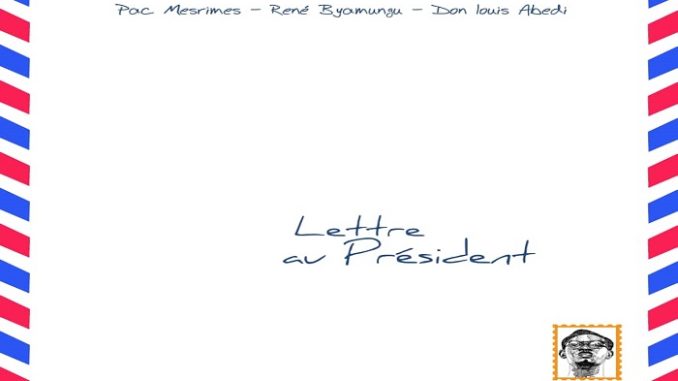 Président Antoine Felix Tshisekedi lettre au président artiste goma Président-Antoine-Felix-Tshisekedi-lettre-au-président-artiste-goma